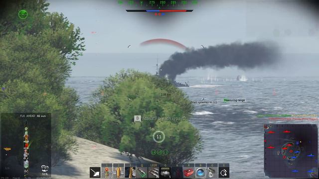 When You Are Too Good, The Game Deletes YOU [War Thunder] смотреть онлайн