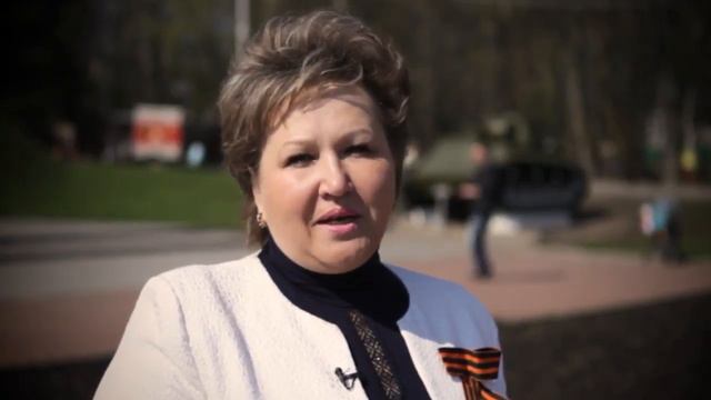 09.05.2016 Елена Писарева - поздравление с Днем Победы смотреть онлайн