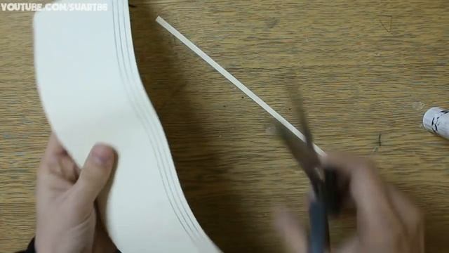 How to make a paper parachute смотреть онлайн
