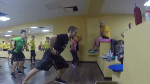Специализированная Физическая Подготовка смотреть онлайн