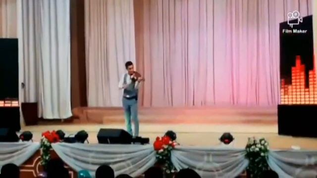 Alexander Rybak Fairytale Dostonbek Otamurodov PERFORMANCE DOES Александр легендарная сказка смотреть онлайн