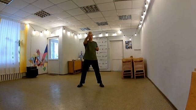 Он лайн обучение Тренировка удара смотреть онлайн