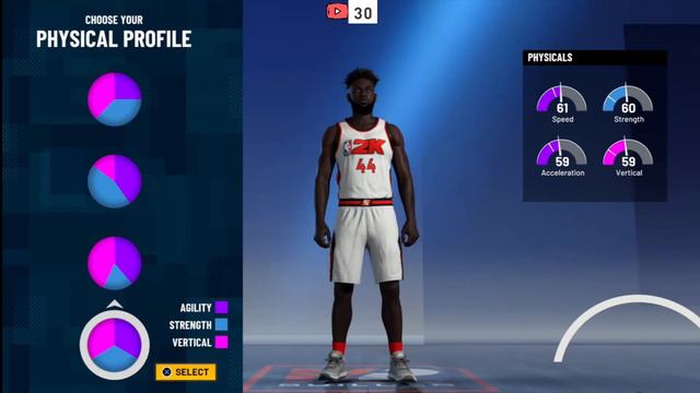 Anthony Tolliver Build | NBA 2K21 PS4 Current Gen смотреть онлайн
