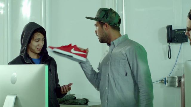 Nike SB Eric Koston - Mr. Control смотреть онлайн