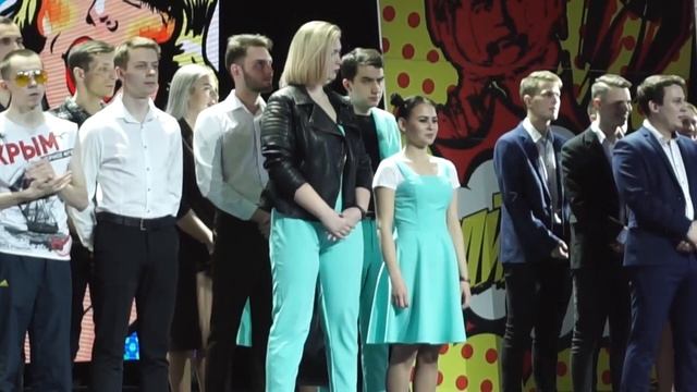 2019. Третья 1/8 "Поволжья" смотреть онлайн