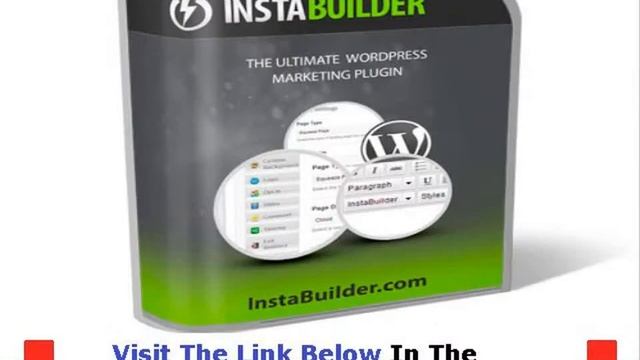 [DOWNLOAD] Instabuilder v.1.16 [Wordpress Landing Page Creator] смотреть онлайн