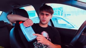 Смена масла в АКПП AL-4/DP-0 Пежо 408