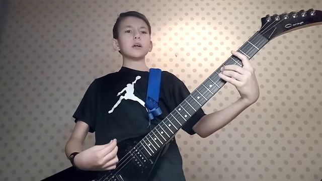 Nirvana - Polly (cover) смотреть онлайн