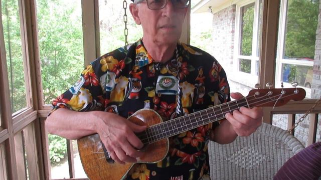 My Favorite Ukulele Today. Fender Koa Nohea Tenor. Plus Songs. смотреть онлайн