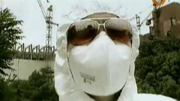 STALKERы на Чернобыле