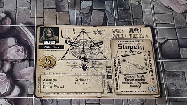 Harry Potter - Gioco Da Tavolo (miniatures Adventure Game)