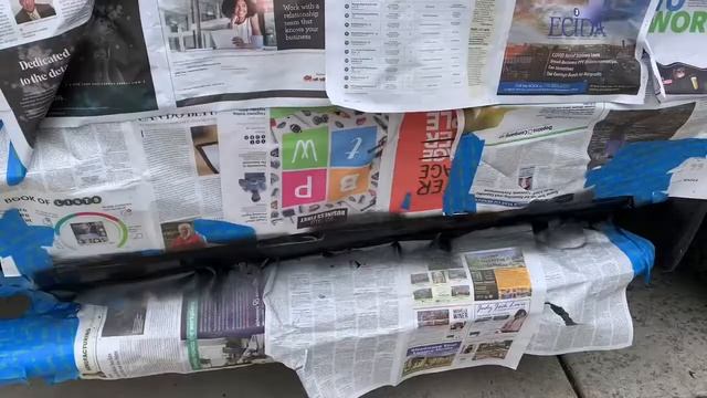 How to Fix Rust at Home (2008 Ford F-150 Rust Repair) смотреть онлайн