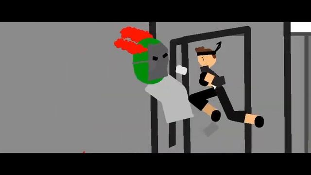 Tricky vs Forbel (Stick nodes Animation) (San Jose: X and Madness Combat Crossover) смотреть онлайн