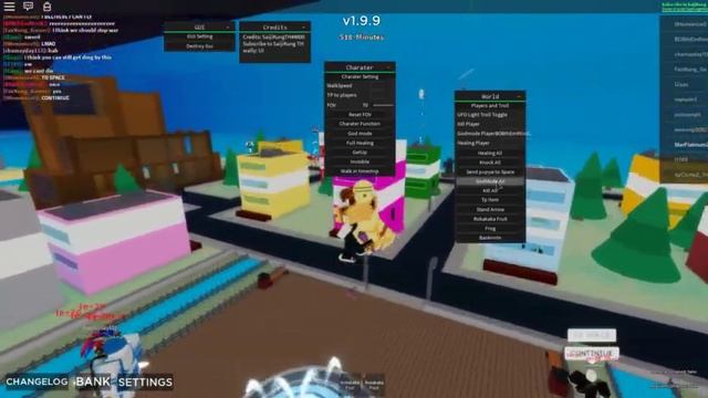 Update new A bizzare day Script Pastebin Roblox Trolling Gui and Teleport Item смотреть онлайн