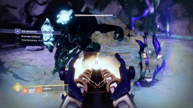 Destiny 2 2 man whisper run смотреть онлайн