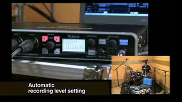 Roland OCTA-CAPTURE Видео обзор смотреть онлайн