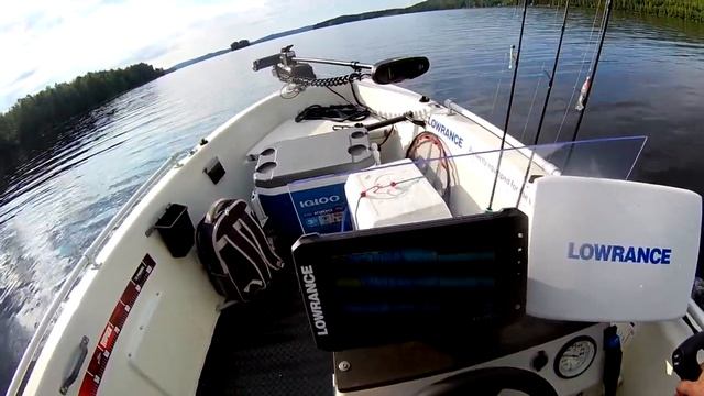 TOHATSU 30HP / SILVER COLIBRI PLAANITESTI | FILEAHVENET KYYTIIN | JIGIKALASTUS смотреть онлайн