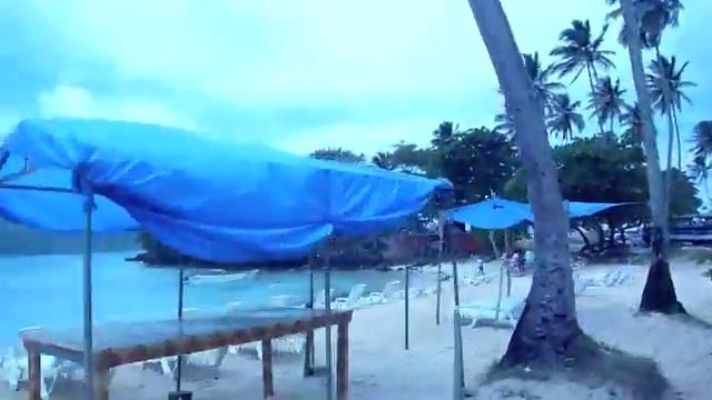 Beach Quad - Playa Rincon - Republica Dominicana смотреть онлайн