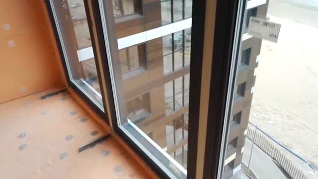 ЖК Я Романтик. Замена холодного остекления на теплое, протечки, утепление балкона пеноплексом в спб смотреть онлайн