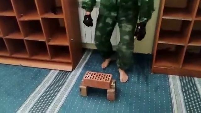 Советский кадр, старший инструктор по рукопашному бою. смотреть онлайн