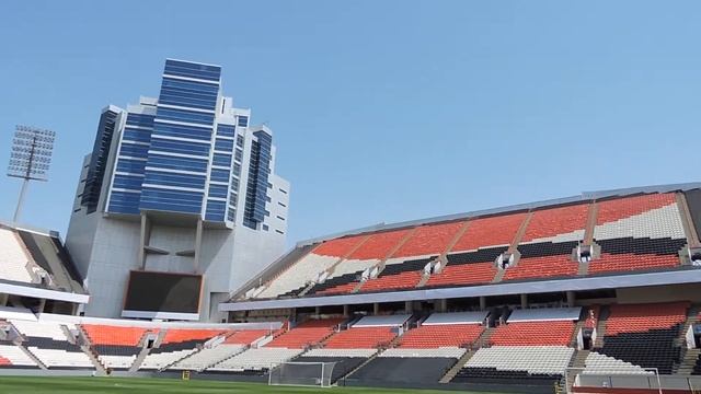 ABU DHABI AL JAZIRA CLUB MOHAMMED BIN ZAYED STADIUM смотреть онлайн