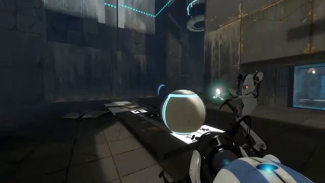 Прохождение portal 2 коператив серия 3 часть 1) смотреть онлайн