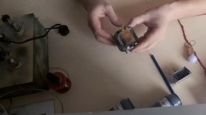 Выходной трансформатор из ТВК110ЛМ. Доработка.