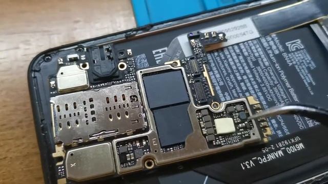 Redmi Note 7 Нет подсветки дисплея. смотреть онлайн