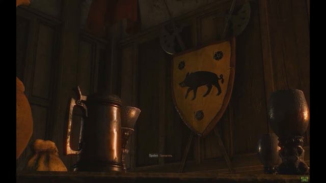 The Witcher 3 : Каменные сердца NG+ ,ХАРДКОР смотреть онлайн