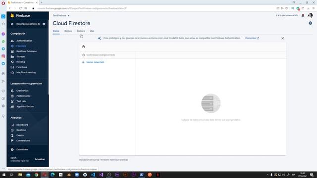 ¿Qué es Firebase?: Conceptos, funcionalidades y precios смотреть онлайн