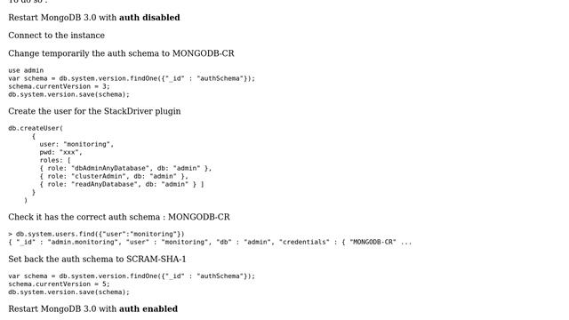 DevOps & SysAdmins: Monitoring MongoDB 3 using StackDriver in GCE (2 Solutions!!) смотреть онлайн