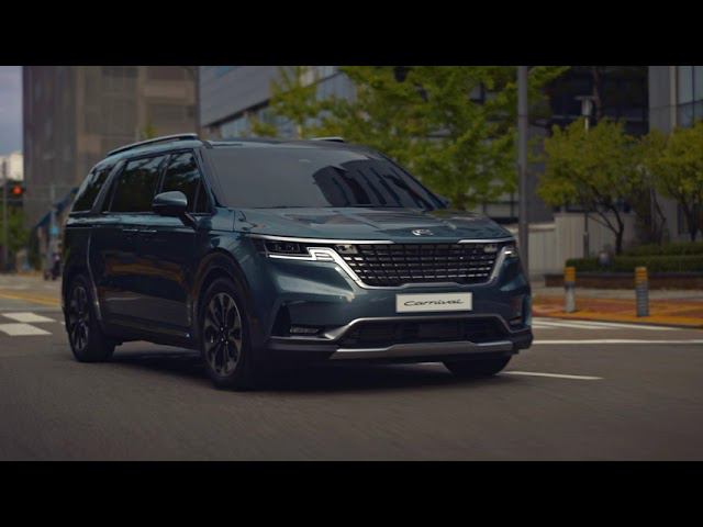 Kia Carnival 20s new смотреть онлайн
