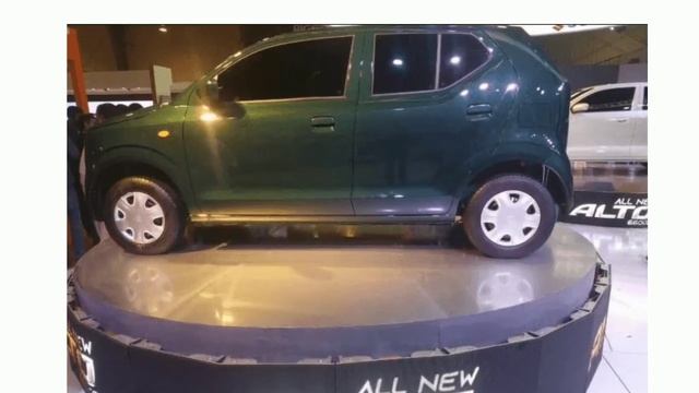 New Suzuki ALTO 660cc Vs Daihatsu Mira ES Comparison In Urdu/Hindi