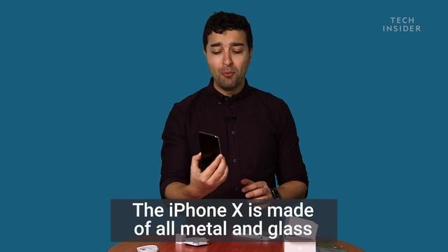Unboxing The iPhone X: Everything Inside And What You'll Need To Get смотреть онлайн
