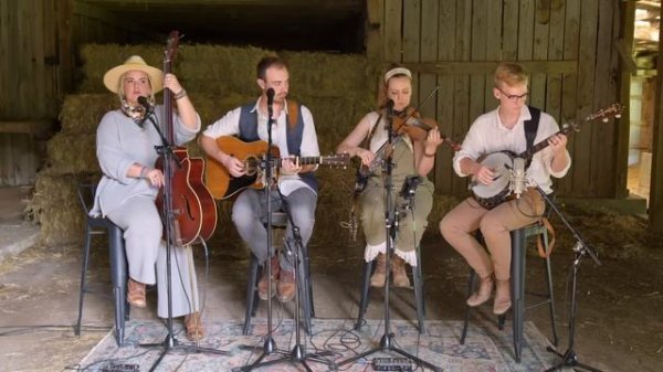 Ghost Riders In The Sky - Southern Raised (LIVE)