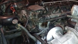 Замена термостата на мерседесе w210 om 611. thermostat w210 om 611