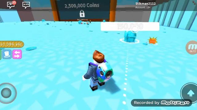 ПРОШЁЛ ВЕСЬ СИМУЛЯТОР ЗА 10 МИНУТ//ROBLOX// смотреть онлайн