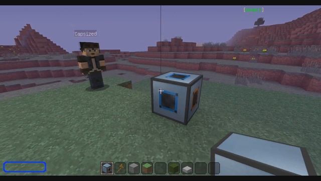 Borealis Minecraft Мод на Приваты ( Фикс Багов и новые возможности) смотреть онлайн