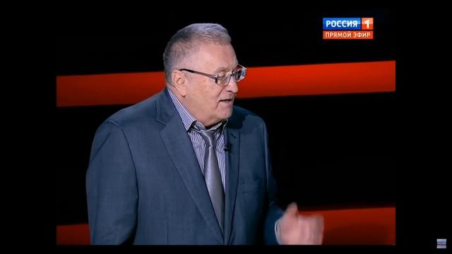 Политический анекдот от Жириновского. Безумный смех! Не для слабонервных! смотреть онлайн