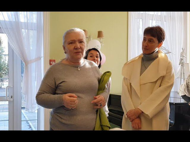 Почему болит поясница? Поднятие тяжестей. Ношение ребёнка. смотреть онлайн