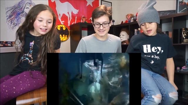Kids REACT to FILTER - TAKE MY PICTURE смотреть онлайн
