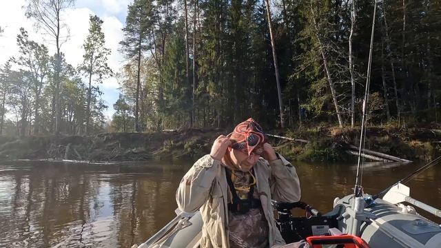 СПЛАВ ПО ГАУЕ 2023 | ЗОЛОТАЯ ОСЕНЬ С ЭЛЕМЕНТАМИ РЫБАЛКИ смотреть онлайн