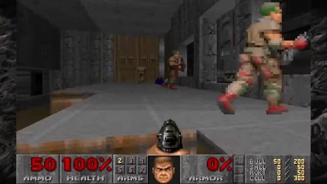 Doom 2 is my new favorite game смотреть онлайн