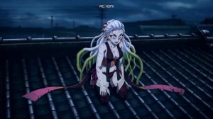 Реакция на КЛИНОК РАССЕКАЮЩИЙ ДЕМОНОВ КВАРТАЛ КРАСНЫХ ФОНАРЕЙ ЗА 43 МИНУТЫ (2-Й СЕЗОН)