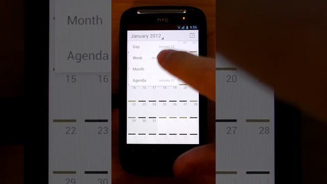 HTC Desire S - Ice Cream Sandwich BETA3r2 смотреть онлайн