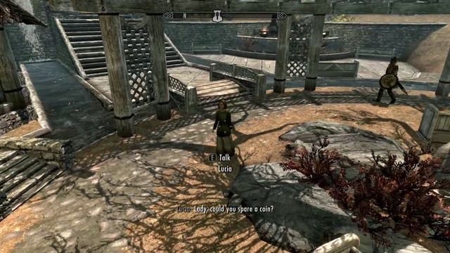 Skyrim Vore: Massive Mid-town Buffet смотреть онлайн