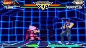 Let's Play Capcom Vs. SNK 2 - Mark Of The Millennium 2001 - PS2 - Mark VS Jamie - Battle 25