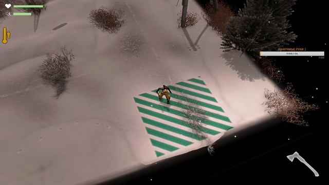 Frozen State - Обзор / ВЫЖИВАНИЕ - АДОВЫЙ ХОЛОД / Как бы не ЗамЭрзнуть...?  / #1