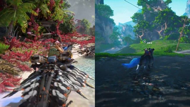 Games Like Horizon Forbidden West On PC