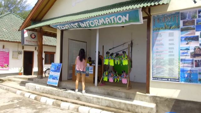 TRIP GILI AIR смотреть онлайн